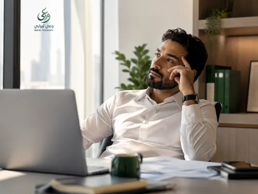 الاحتراق الوظيفي: أعراضه والفرق بينه وبين ضغط العمل وكيف تبدأ التعافي