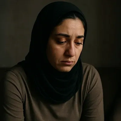 تعافي مريم من الاكتئاب