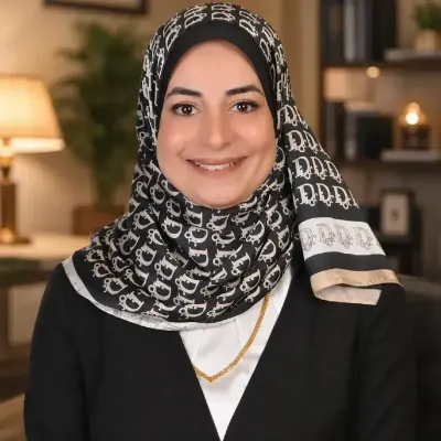 أميرة محمد الشريف